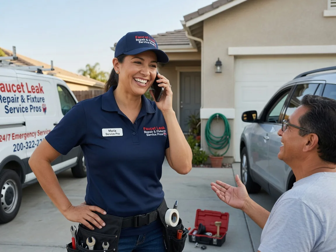 Faucet Repair Water Valley, TX FAQs